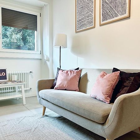 The Charming Suite - Few Steps From The Lake! Lugano Buitenkant foto