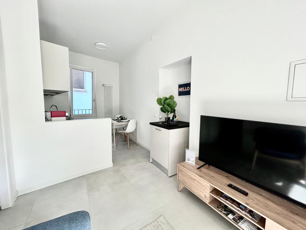 The Charming Suite - Few Steps From The Lake! Lugano Buitenkant foto
