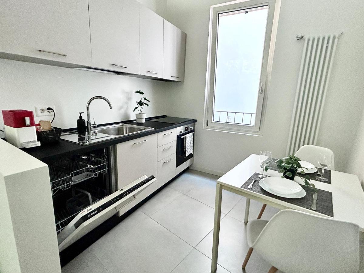 The Charming Suite - Few Steps From The Lake! Lugano Buitenkant foto
