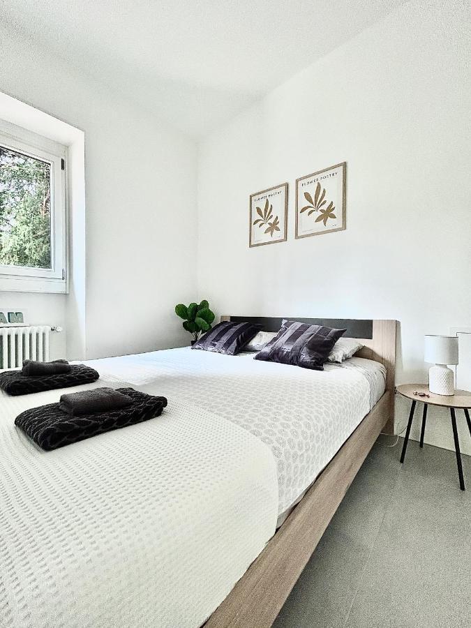 The Charming Suite - Few Steps From The Lake! Lugano Buitenkant foto